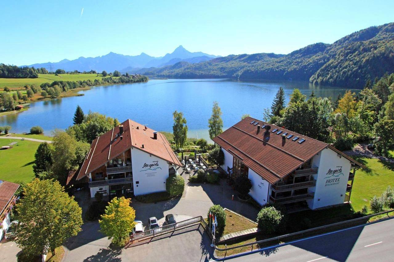 Appartement-Hotel Seespitz in Weißensee, Bayerisch Schwaben