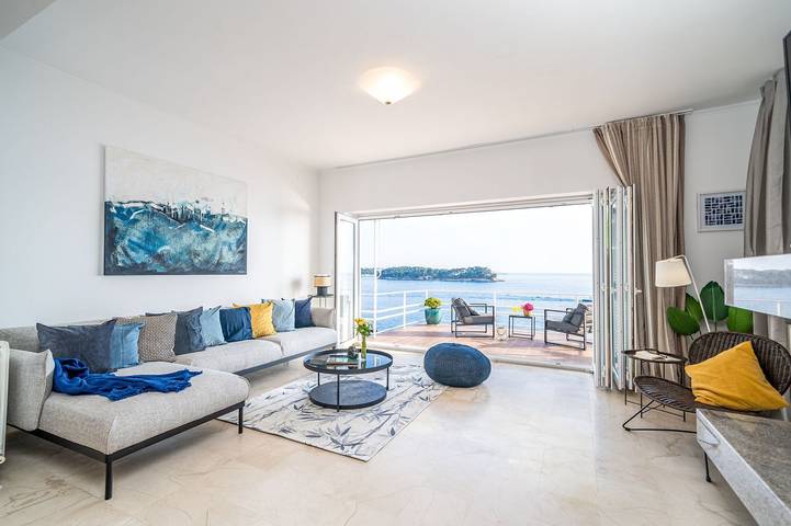 Villa pour 10 personnes, avec terrasse et jardin à Zaton - 4