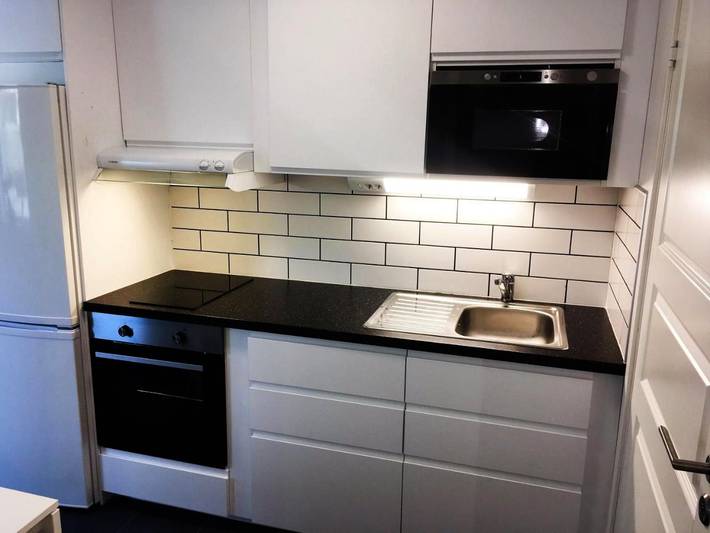 Ferienwohnung für 4 Personen, mit Garten in Halmstad - 4