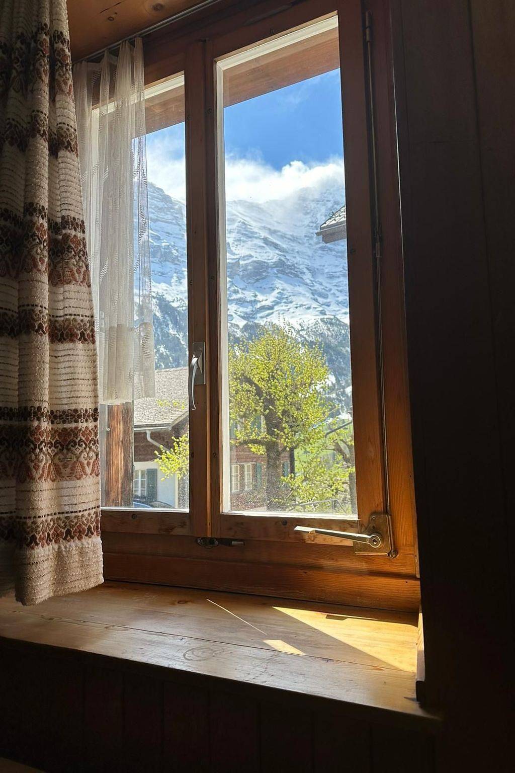 Appartamento intero, Wetterhorn in Grindelwald, Circondario amministrativo di Interlaken-Oberhasli