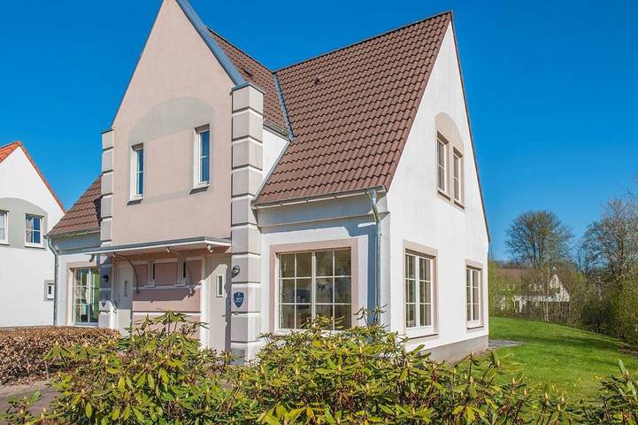 Villa für 4 Personen, mit Sauna und Garten, mit Haustier in Niedersachsen