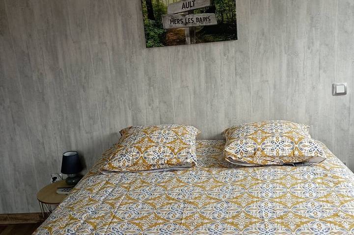 Location de vacances pour 4 personnes à Saint-Blimont - 3