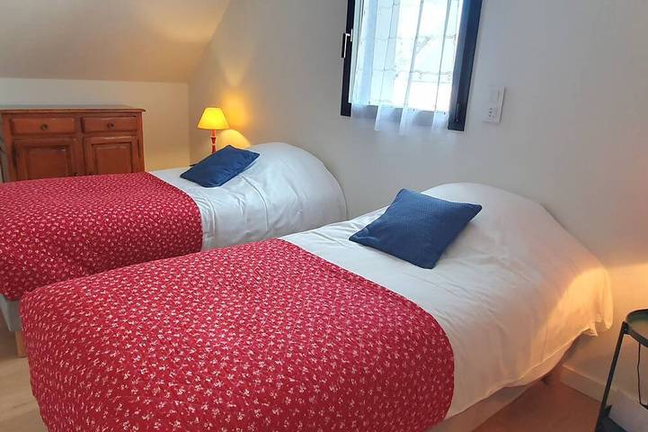 Location de vacances pour 4 personnes, avec jardin à Sainte-Anne-d'Auray - 3