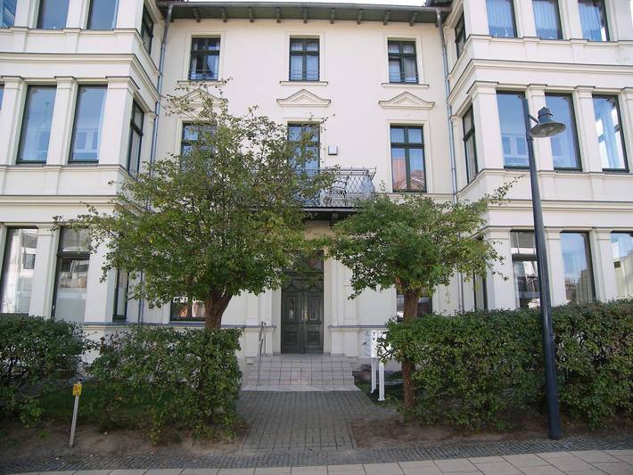 Ferienwohnung für 4 Personen, mit Terrasse und Seeblick in Ahlbeck - 4