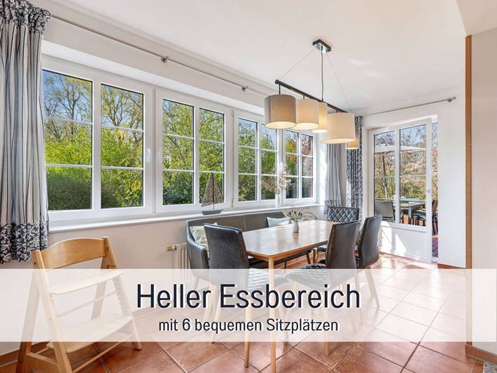 Ferienhaus für 8 Personen, mit Garten in Gammendorf - 2