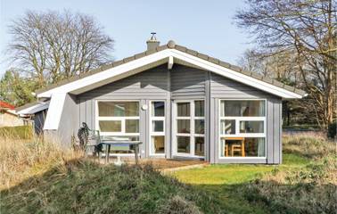 Ferienhaus für 6 Personen, mit Terrasse und Sauna sowie Garten, mit Haustier in der Lübecker Bucht
