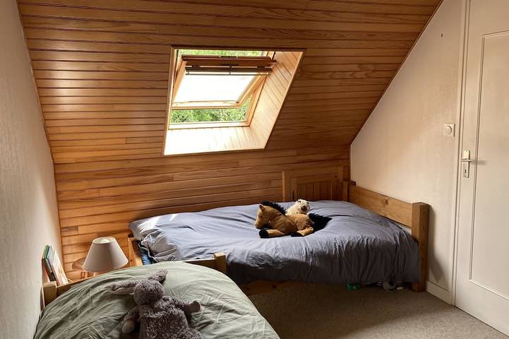 Location de vacances pour 6 personnes, avec jardin à Moëlan-sur-Mer - 2