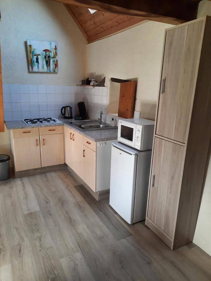 Location de vacances pour 4 personnes, avec jardin et vue dans Néret - 3