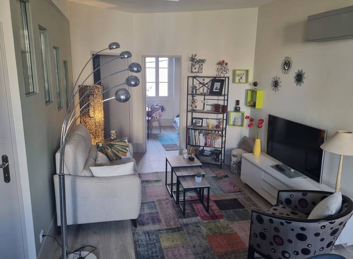 Gîte pour 2 personnes, avec jardin à Montauban - 2