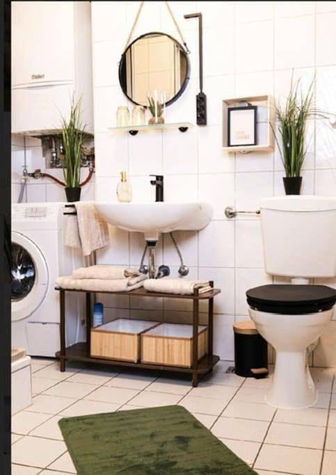Ganze Wohnung, Willkommen im Apartment Lilly in Ladbergen direkt am Flughafen Fmo in Ladbergen, Münsterland