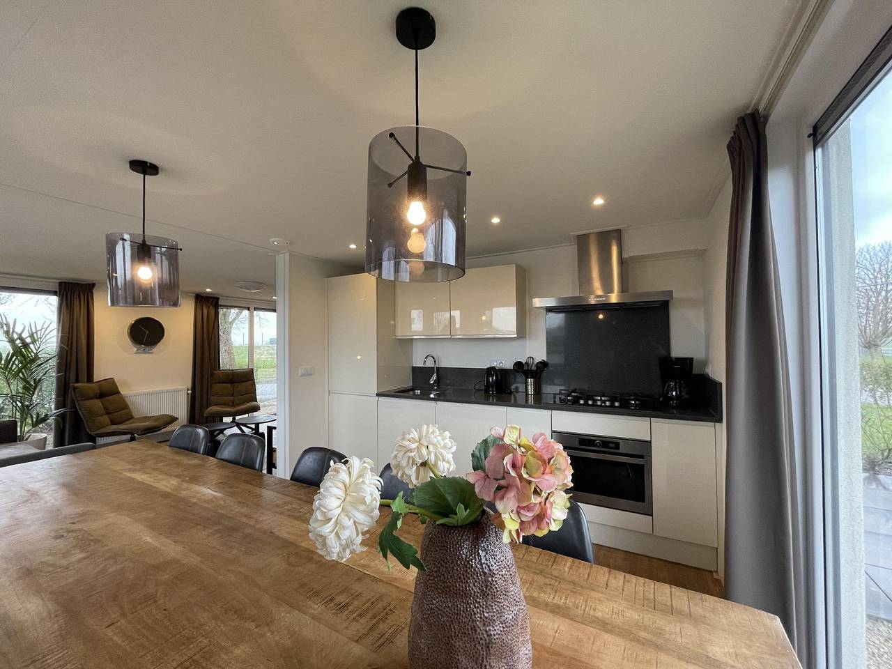 Vakantiepark De Beemster — Molenhof Villa | 10 Personen in Graft-De Rijp, Holländische Küste