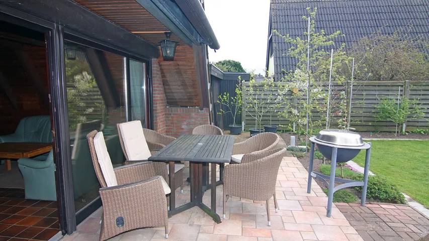 Ferienhaus für 5 Personen, mit Garten in Schwedeneck - 4