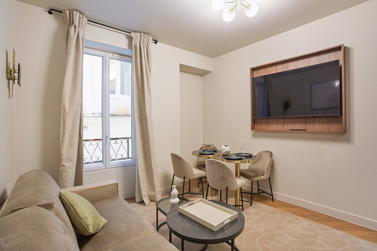 Appartement de vacances