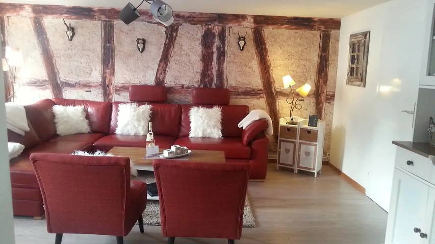 Ferienhaus für 9 Personen, mit Garten in Braunlage - 2