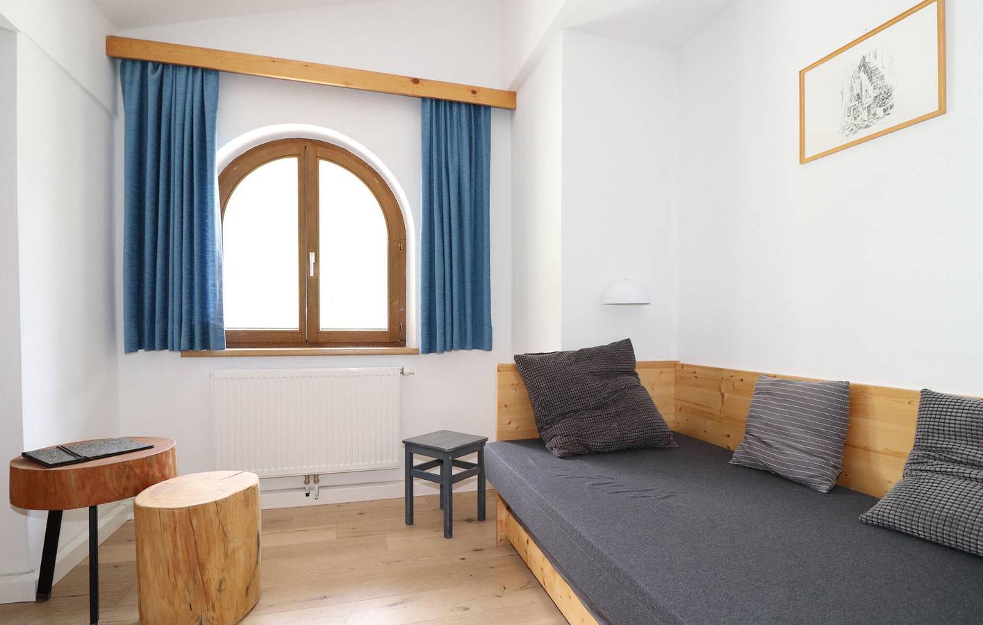Ganze Ferienwohnung, Gemütliches Ski-In Appartement mit Terrasse & WiFi in Stubaier Alpen, Kühtai