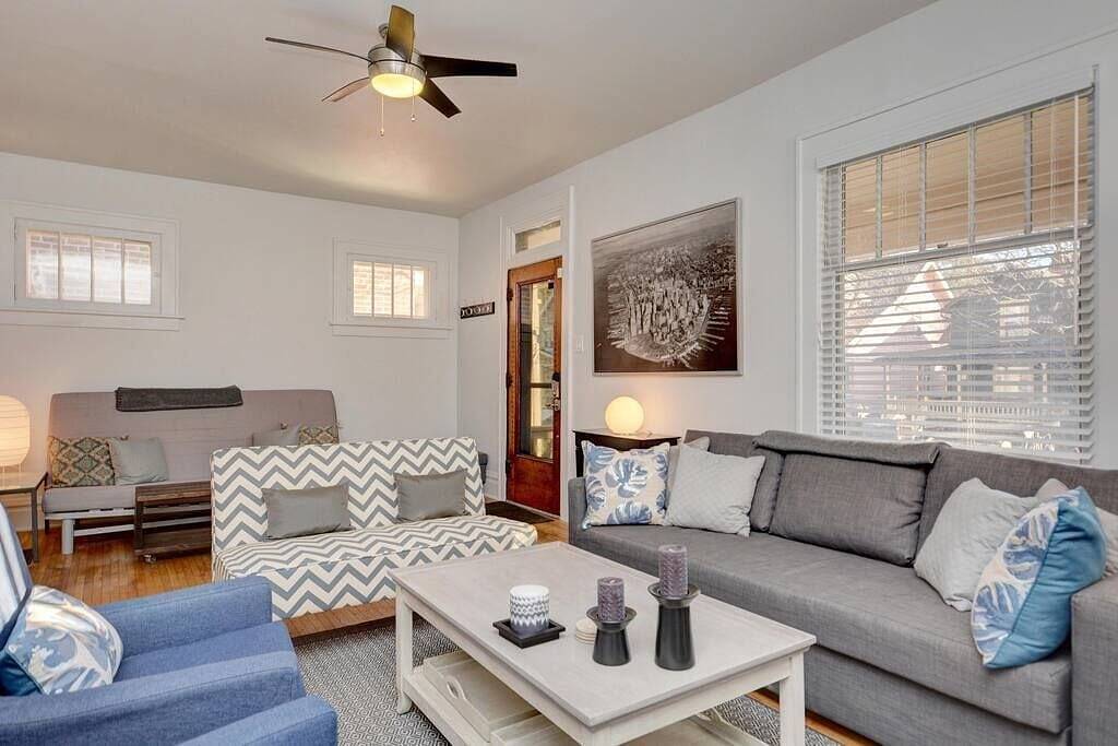 The Maynard Manor in Columbus, Ohio