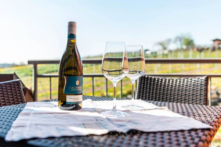 Ferienwohnung für 4 Personen, mit Garten in Hagnau am Bodensee - 4