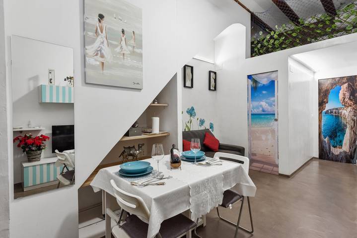 Location de vacances pour 4 personnes, avec jardin à Valence (Espagne) - 4