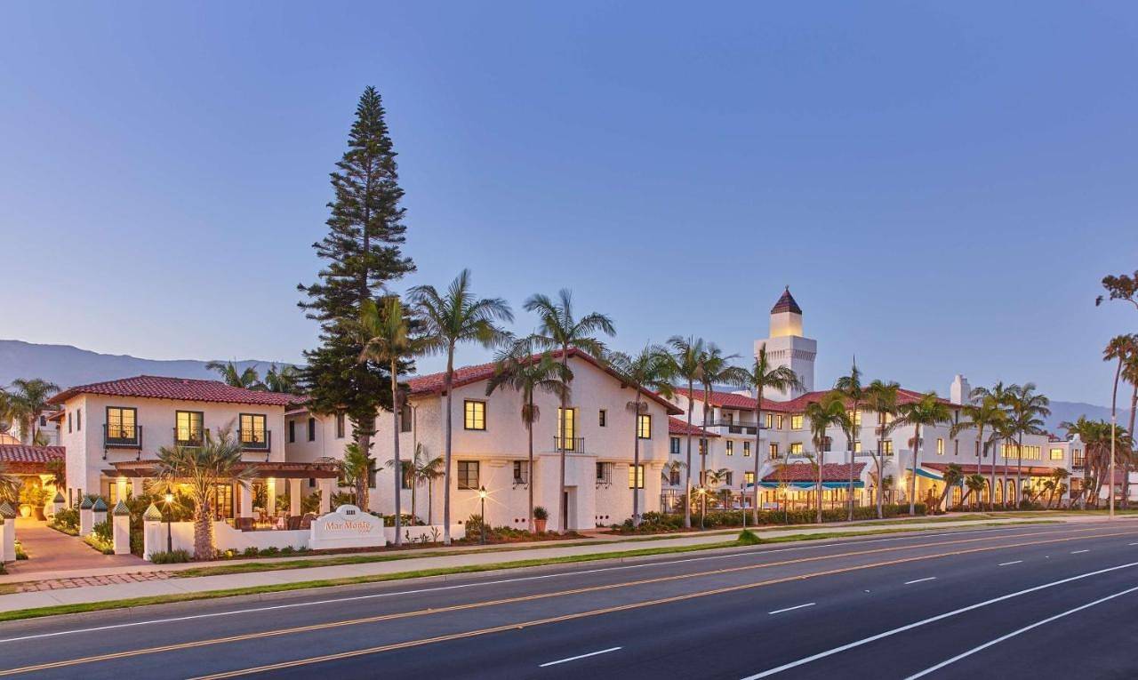 Mar Monte Hotel, in The Unbound Collection by Hyatt in Santa Barbara, Santa Barbara County