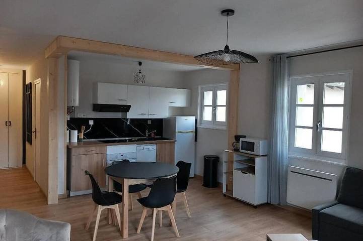 Location de vacances pour 2 personnes à Saint-Front
