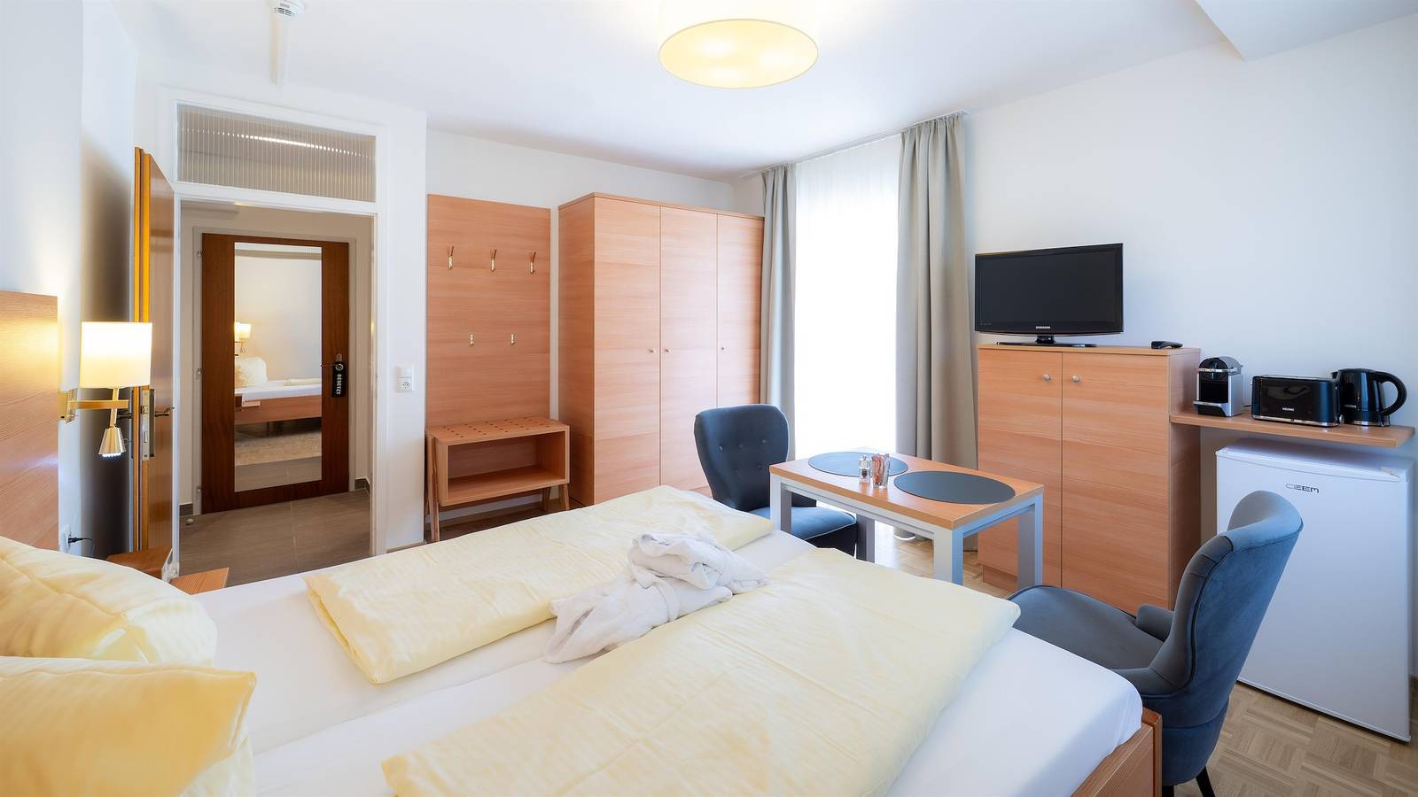 Doppelzimmer West in Karawanken und Bachergebirge, Sankt Kanzian am Klopeiner See