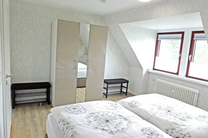 Ferienwohnung für 4 Personen, mit Balkon in Stade - 4