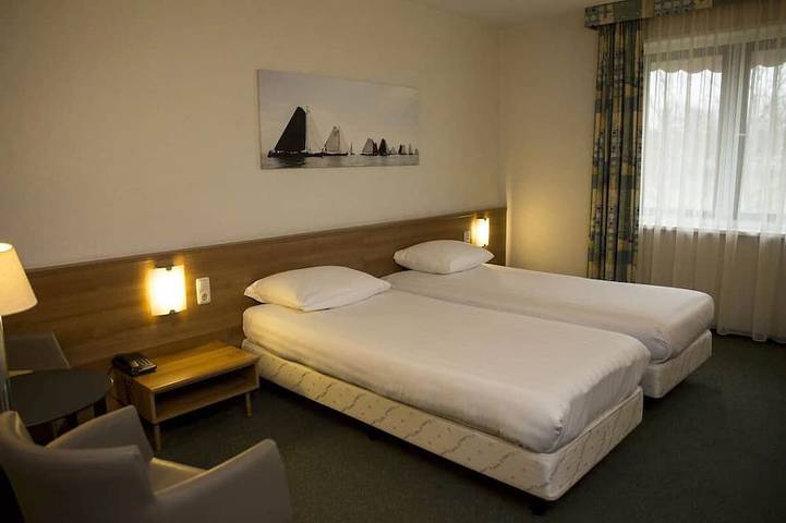 Hôtel pour 3 personnes à Heerenveen