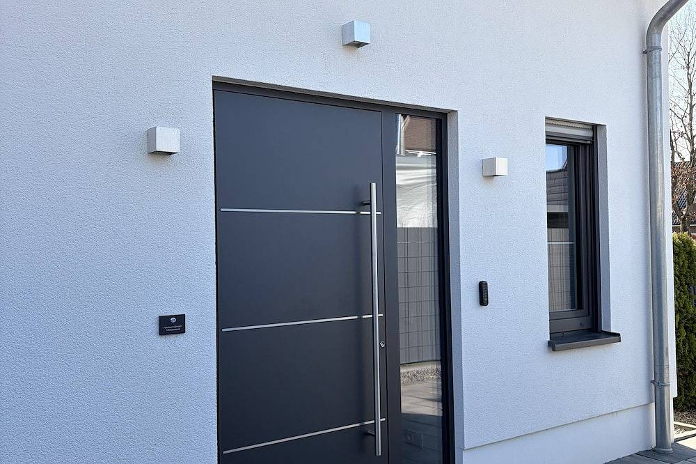 Ganze Wohnung, Moderne Ferienwohnung über 2 Etagen in ruhiger Umgebung in Bissendorf, Wiehengebirge