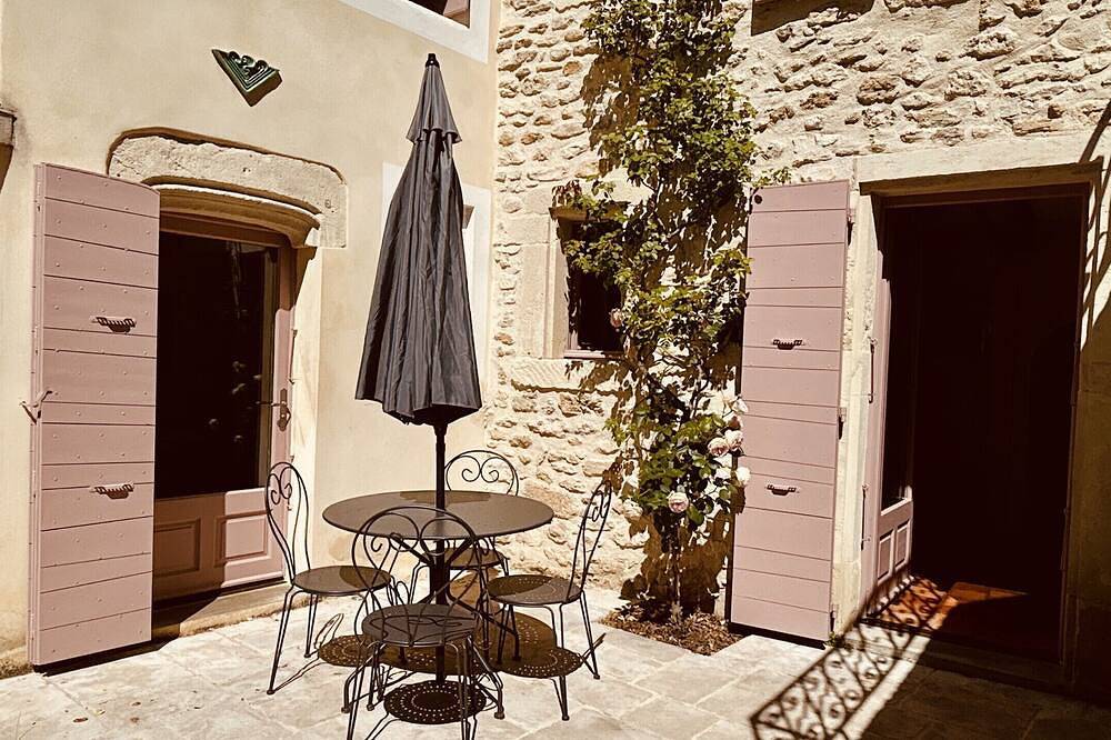 Chez Marie – Maison de village de charme au cœur de Grignan in Grignan, Région de nyons