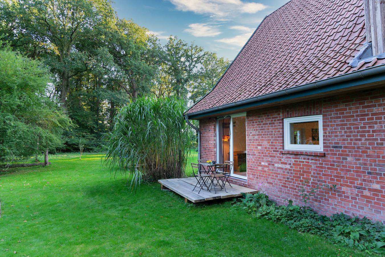 Ganze Ferienwohnung, Bullerbü Hanrade zwischen Hamburg und Bremen in Heeslingen, Nordheide