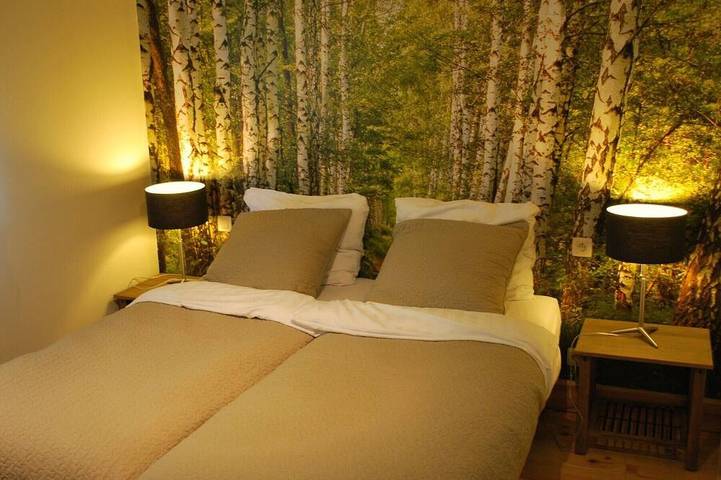 Gîte pour 18 personnes, avec sauna ainsi que jardin et jacuzzi dans Petite Somme - 2