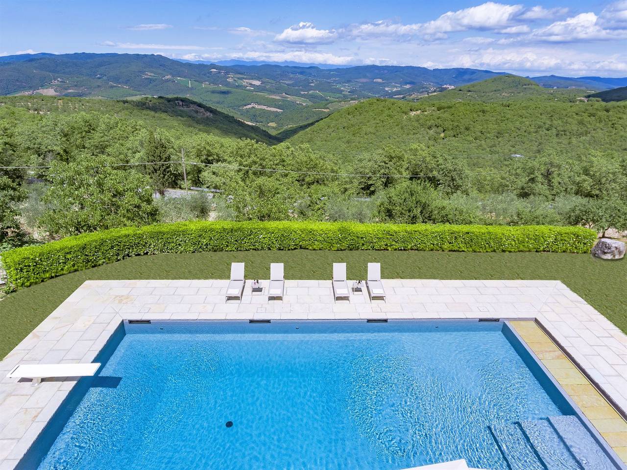 Calafralina in Radda in Chianti, Chianti