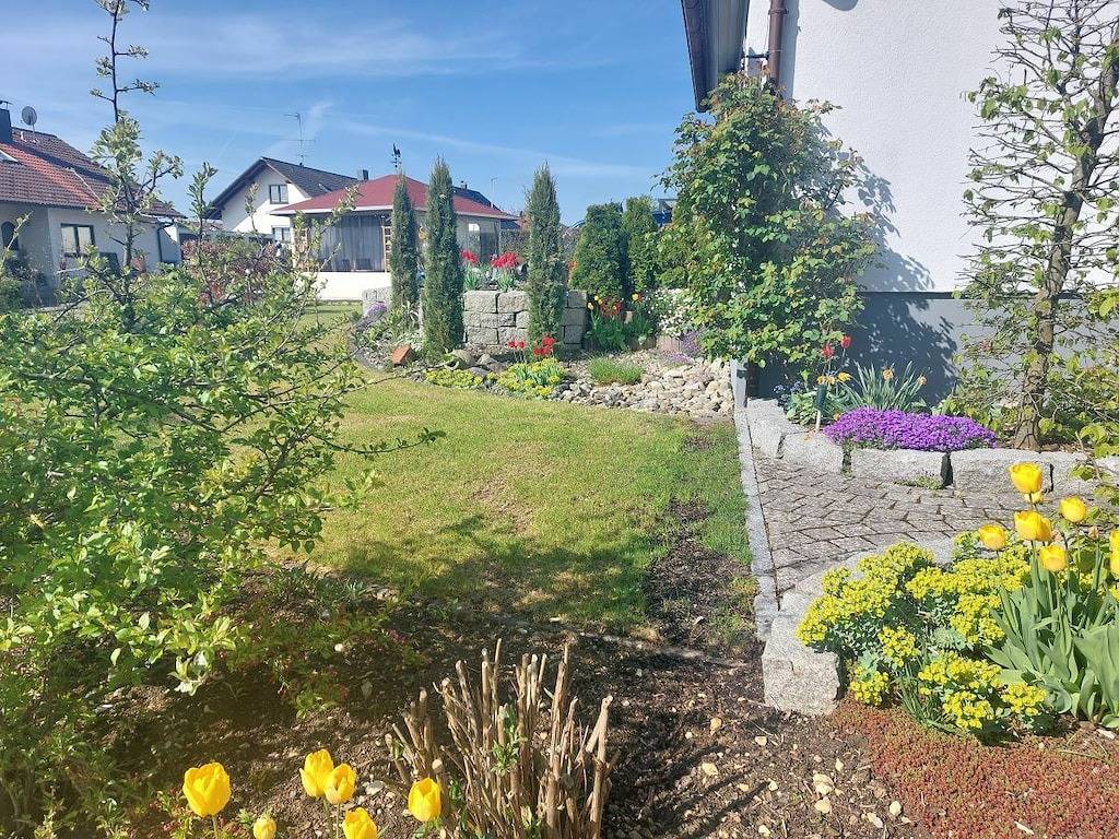Ferienwohnung mit 1 Schlafzimmer in Neuhausen ob Eck, Landkreis Tuttlingen