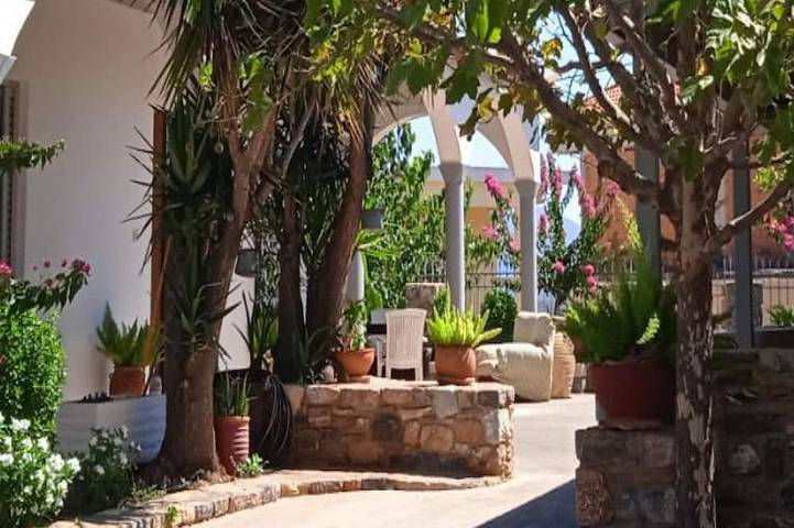Gîte pour 5 personnes, avec Terrasse et Jardin