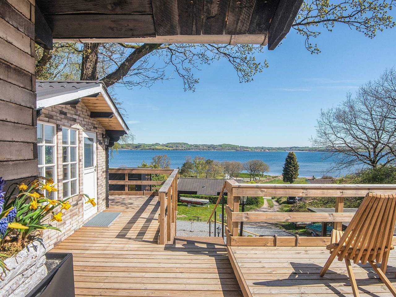 Casa vacanza a Børkop a partire da 134€ a notte