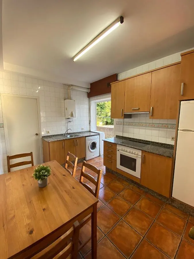 Apartamento de vacaciones para 5 personas, con vistas y terraza - 1