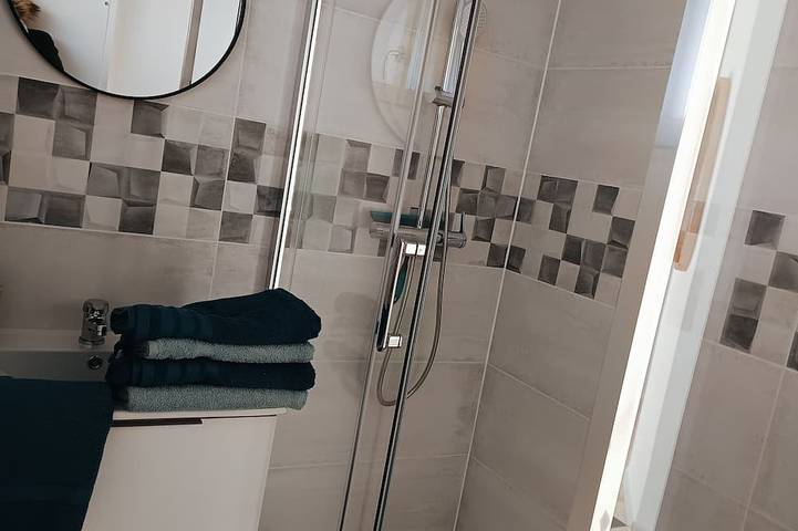 Location de vacances pour 4 personnes, avec jardin dans Petit-Fort-Philippe - 4