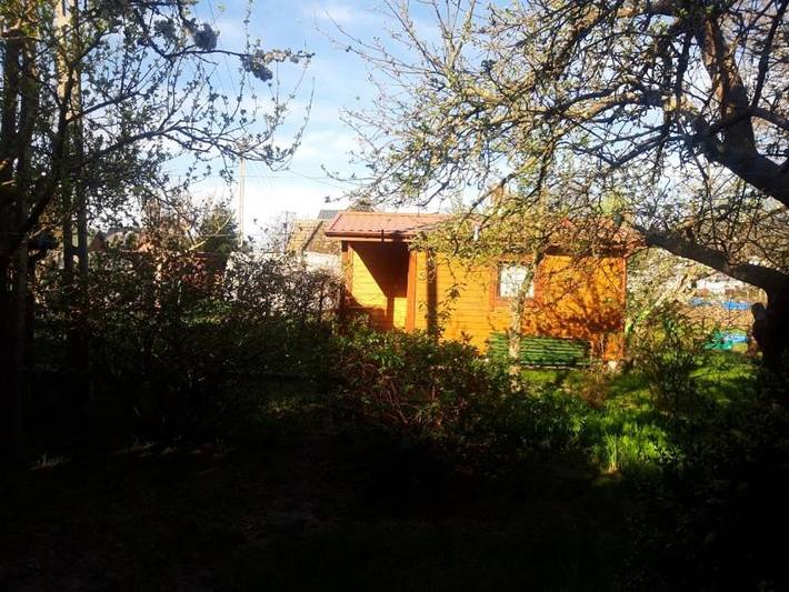 Lodge für 2 Personen, mit Terrasse und Ausblick sowie Garten, mit Haustier in Polen - 4