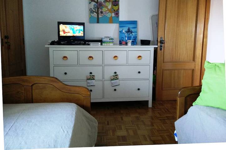 Gîte pour 4 personnes, avec terrasse dans Mindelo - 3