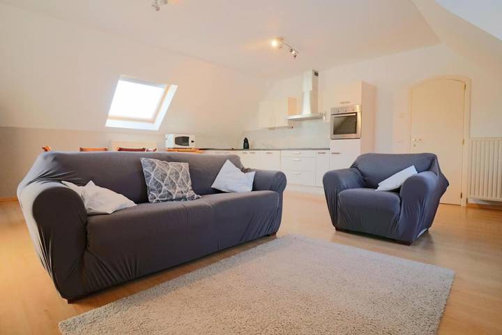 Chambre d’hôte pour 2 personnes, avec vue dans la Province du Brabant wallon - 2