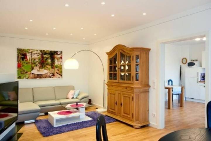 Ferienwohnung für 3 Personen, mit Terrasse und Garten in Neef - 3