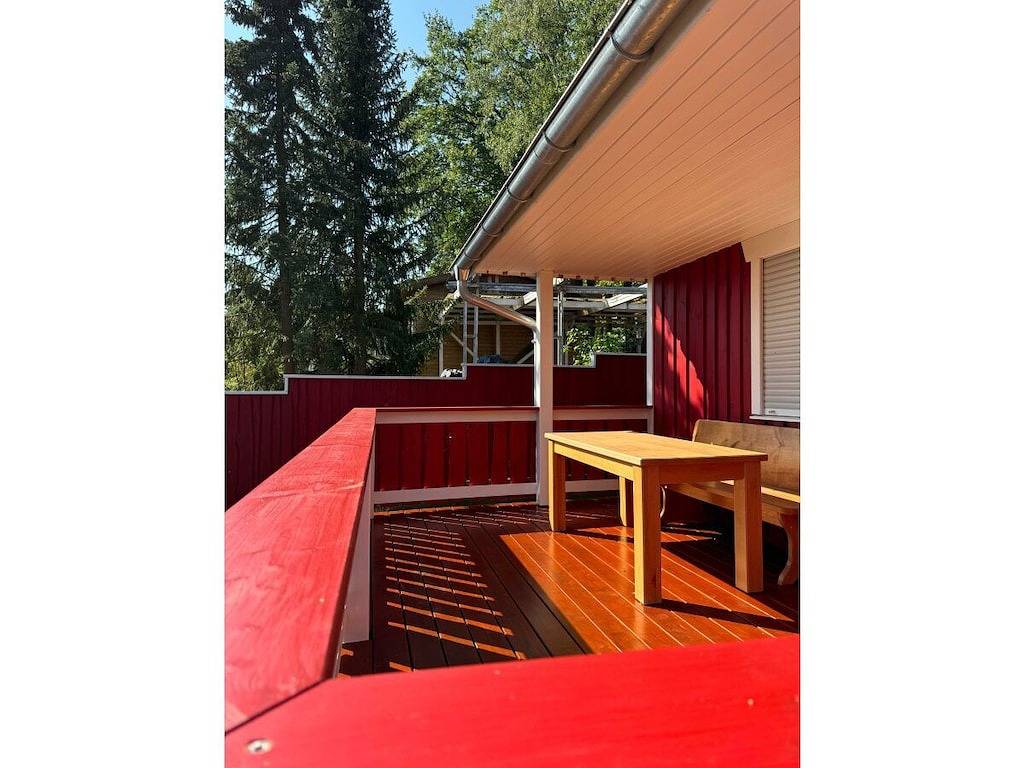 Bungalow mit 1 Schlafzimmer in Jessern, Schwielochsee
