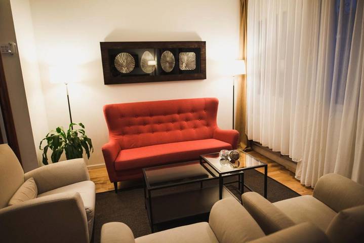 Hotel für 3 Personen - 1