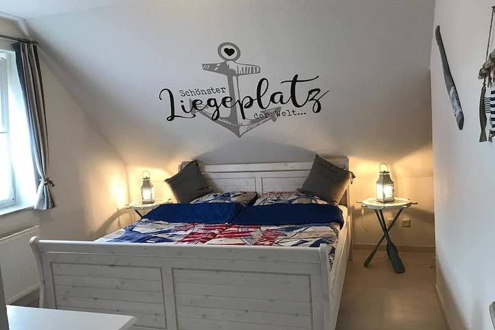 Ferienhaus für 4 Personen, mit Garten und Sauna sowie Pool, mit Haustier in Butjadingen - 2