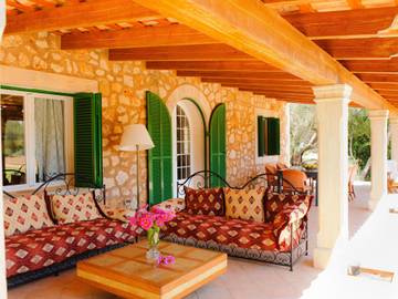 Chalet in Campos, Mallorca Sur für 6 