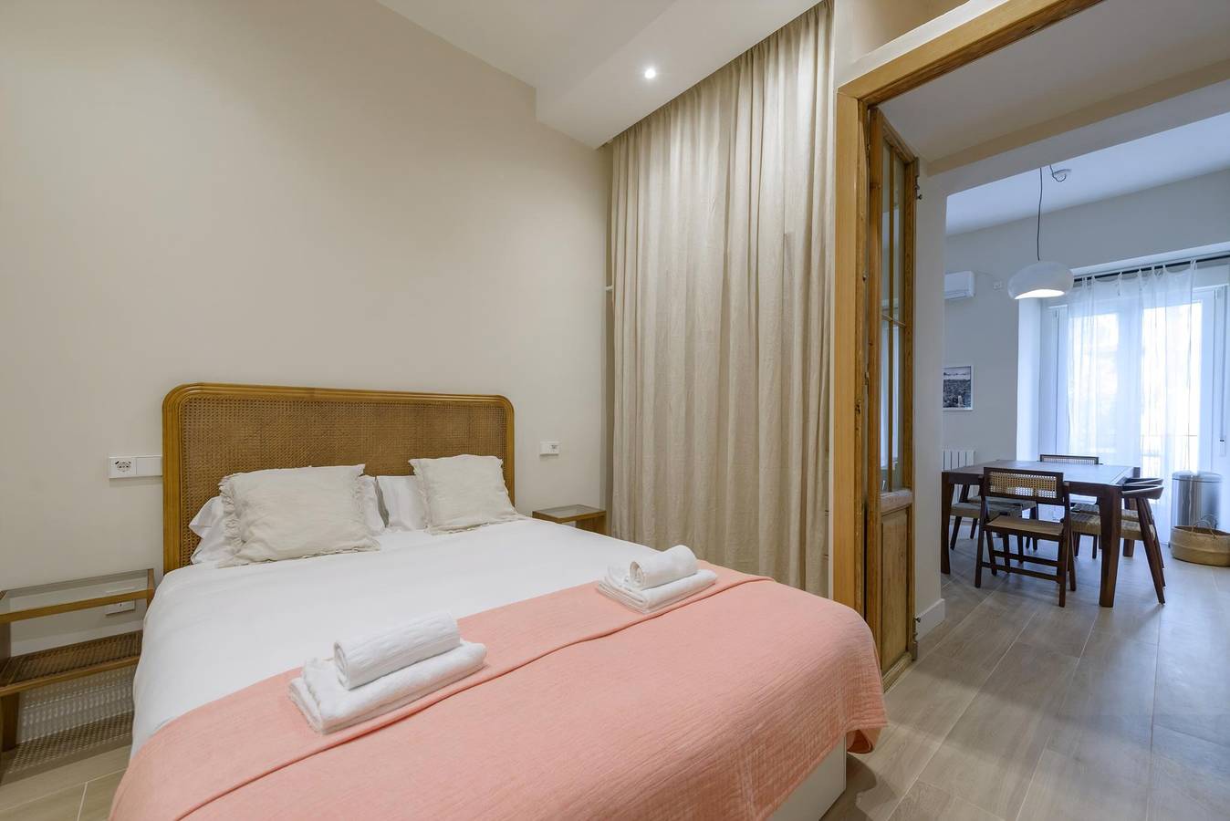 Entire apartment, Guestready - Relaxing Retreat in Central Madrid in Centro (Madrid), Madrid