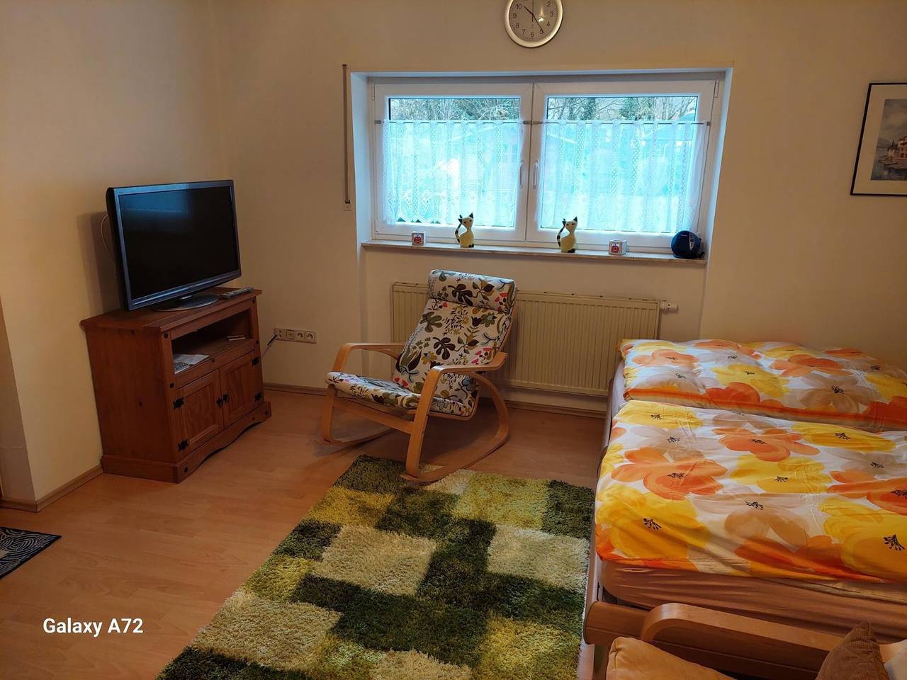 Ganze Ferienwohnung, Ferienwohnung Schwarz in Wöllstein, Rheinhessen