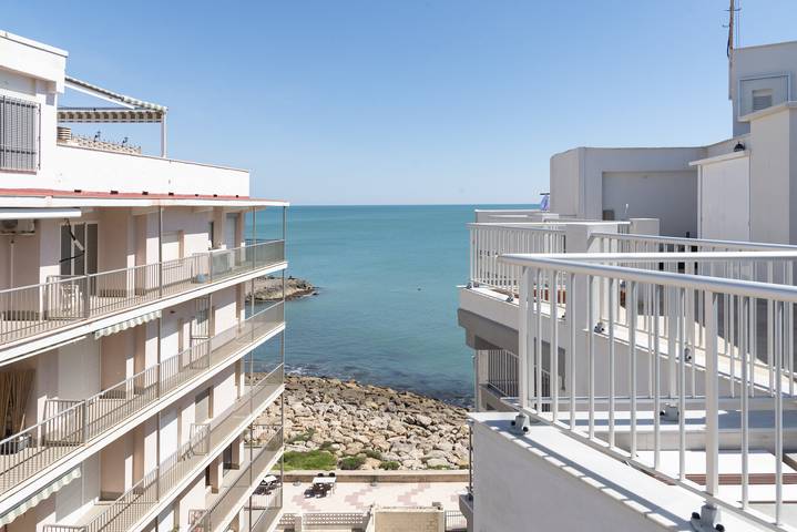 Appartement de vacances pour 6 personnes, avec terrasse dans Parc naturel de l'Albufera de València