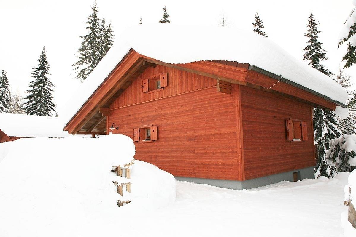 Alpine-Lodges Theresia in Arriach, Gerlitzen