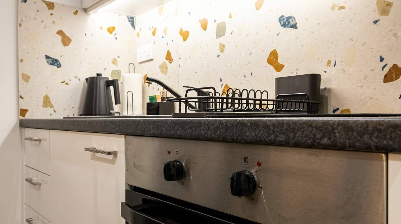 Trendy Studio Suite in Downtown Thessaloniki, foto 6